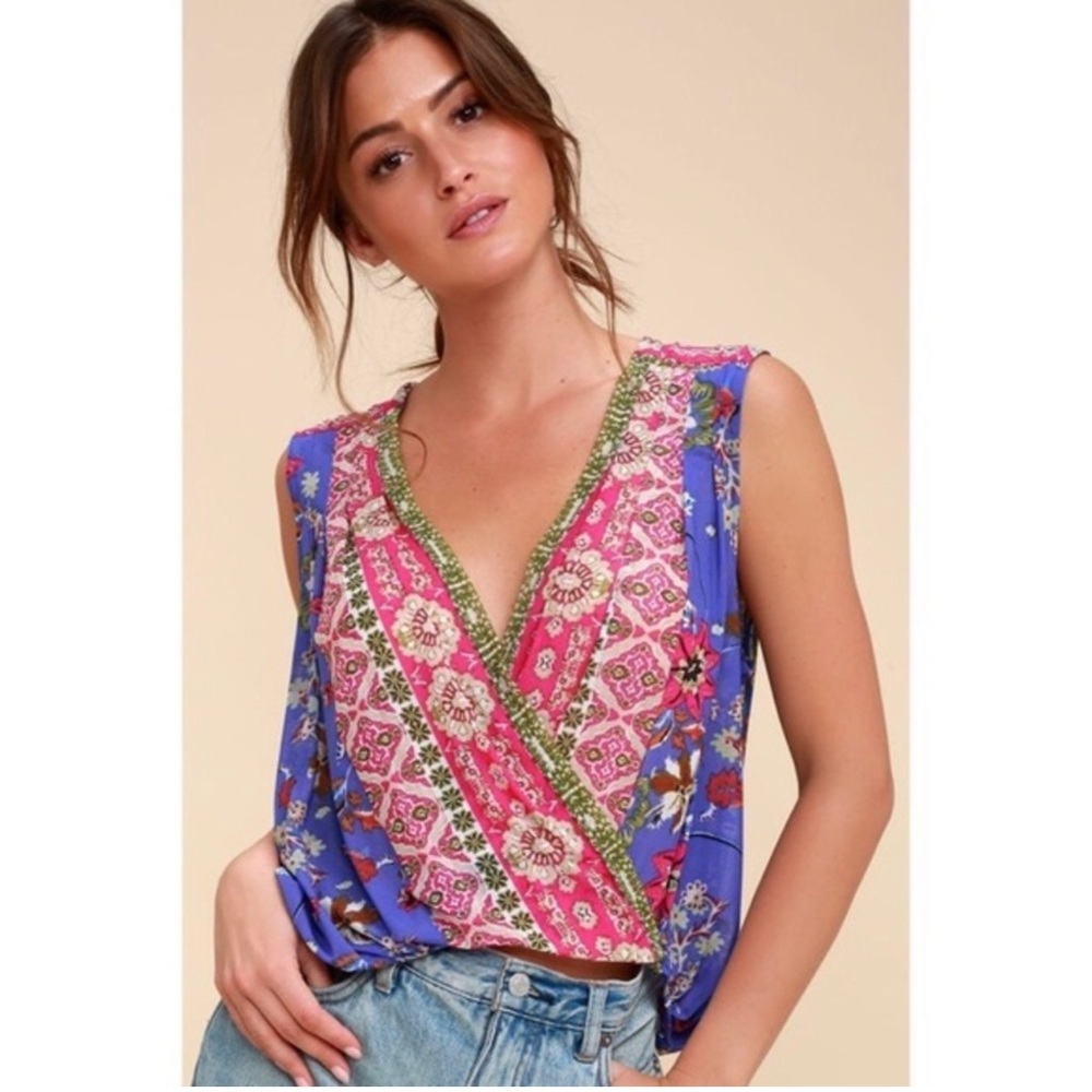 Free People Top - Picture 2 of 3